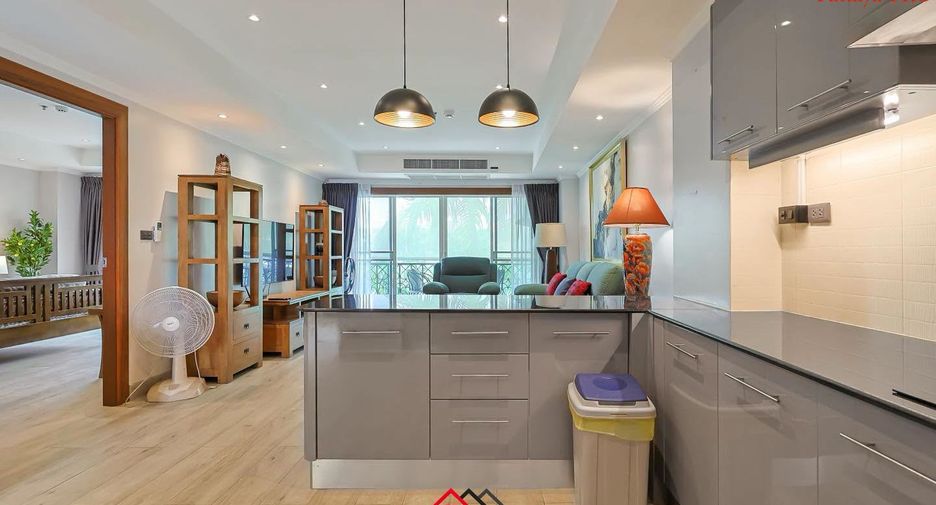 À vendre 1 chambre condo à Jomtien, Pattaya