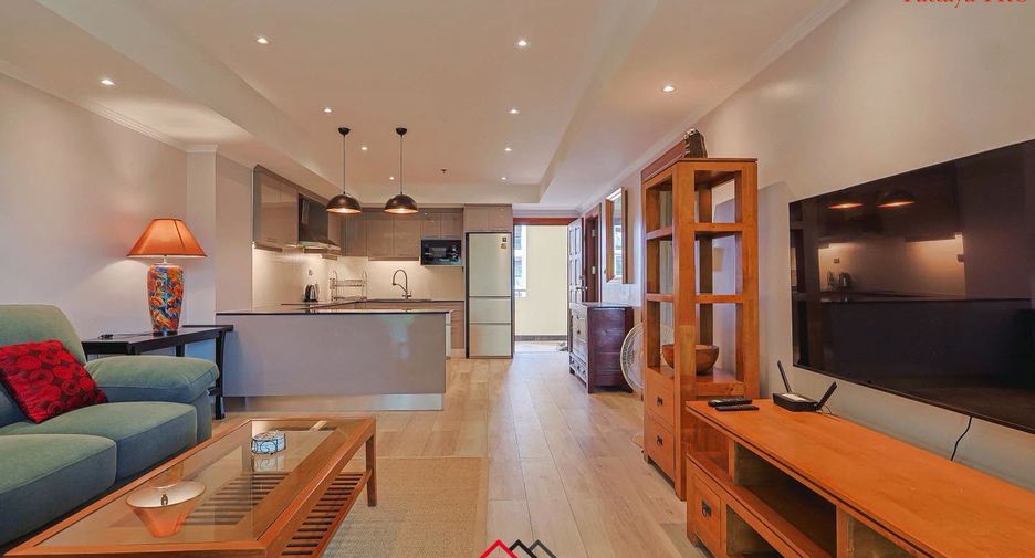 À vendre 1 chambre condo à Jomtien, Pattaya