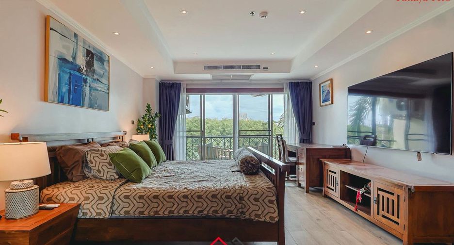 À vendre 1 chambre condo à Jomtien, Pattaya