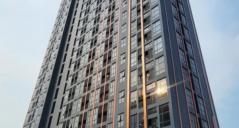 For rent 1 bed condo in Bang Kapi, Bangkok