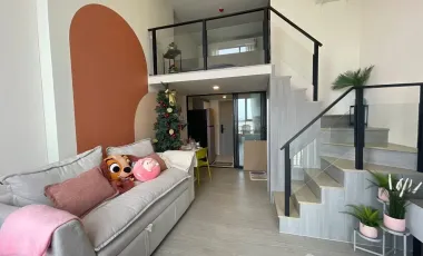 For rent 1 bed condo in Bang Kapi, Bangkok