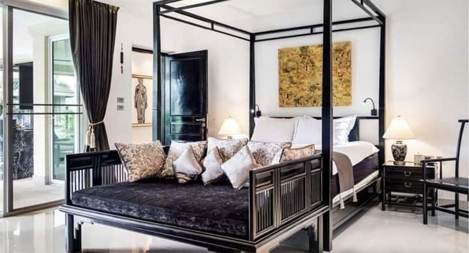 Haus zum Kauf mit 8 Zimmer in East Pattaya, Pattaya