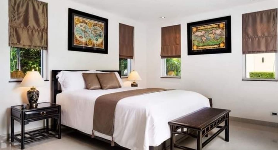 Haus zum Kauf mit 8 Zimmer in East Pattaya, Pattaya