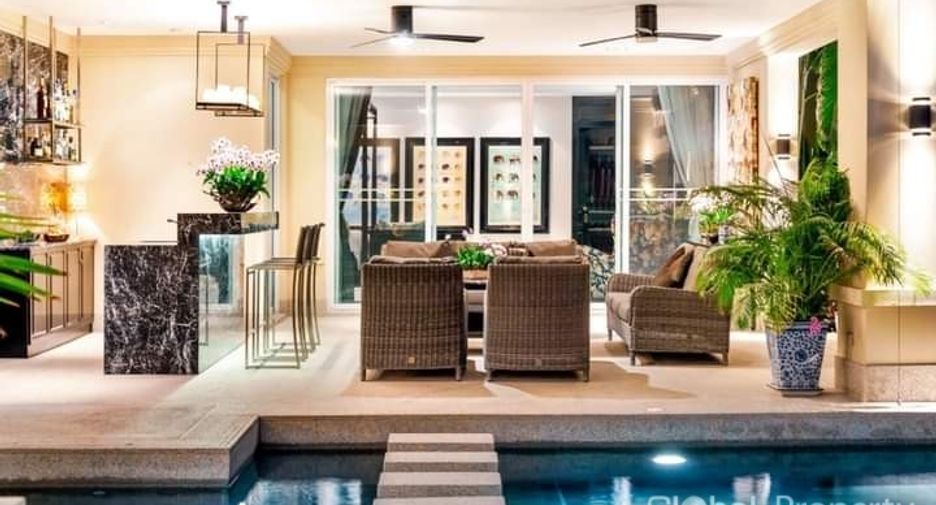 Haus zum Kauf mit 8 Zimmer in East Pattaya, Pattaya