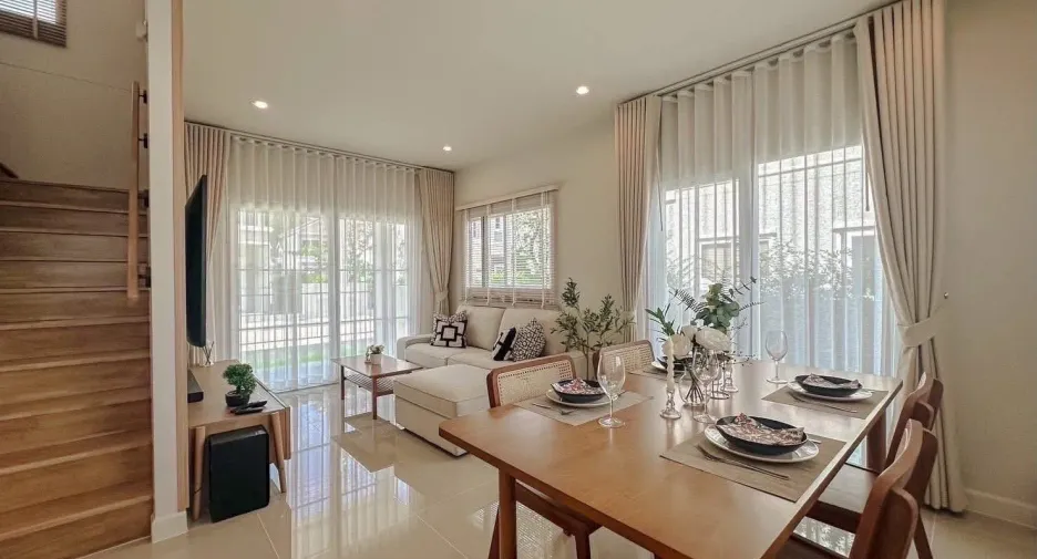 For rent 4 bedrooms house in Thalang, Phuket