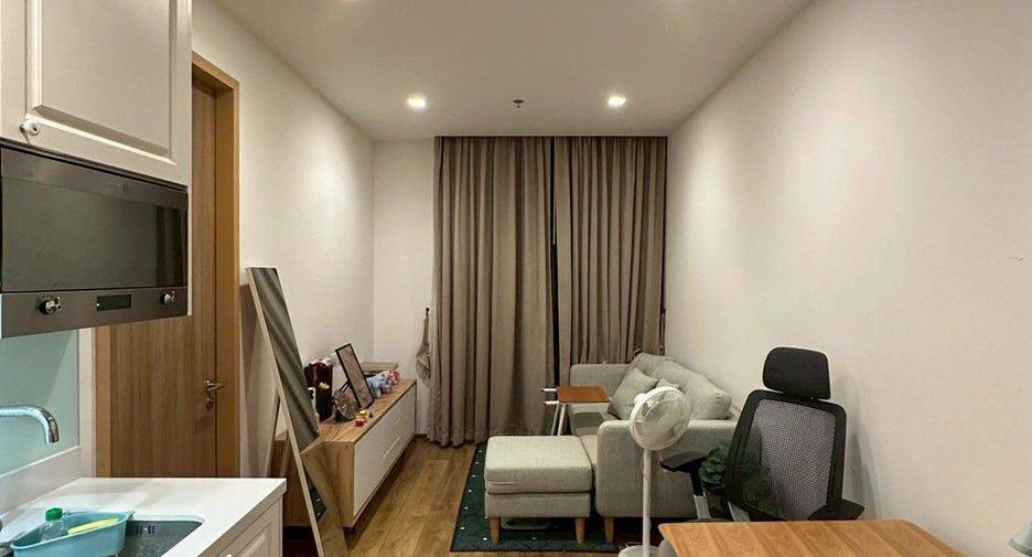 Condo en venta de 1 habitaciones en Watthana, Bangkok