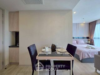 Wohnung zur Miete mit 1 Zimmer in Bang Lamung, Chonburi