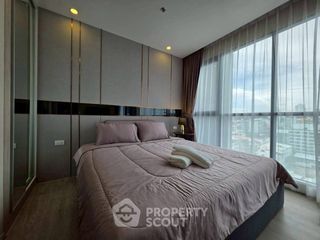 Wohnung zur Miete mit 1 Zimmer in Bang Lamung, Chonburi
