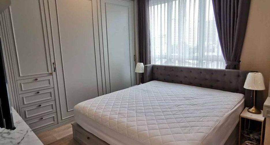 For sale 2 bedrooms condo in Sathon, Bangkok