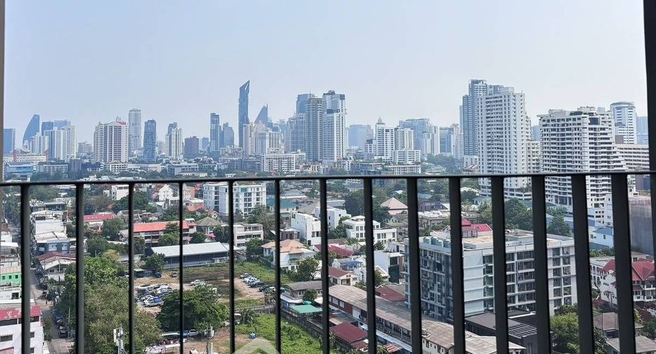 Condo en venta de 1 habitaciones en Watthana, Bangkok