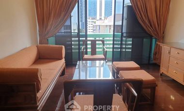 For rent and for sale 2 bedrooms condo in Watthana, Bangkok