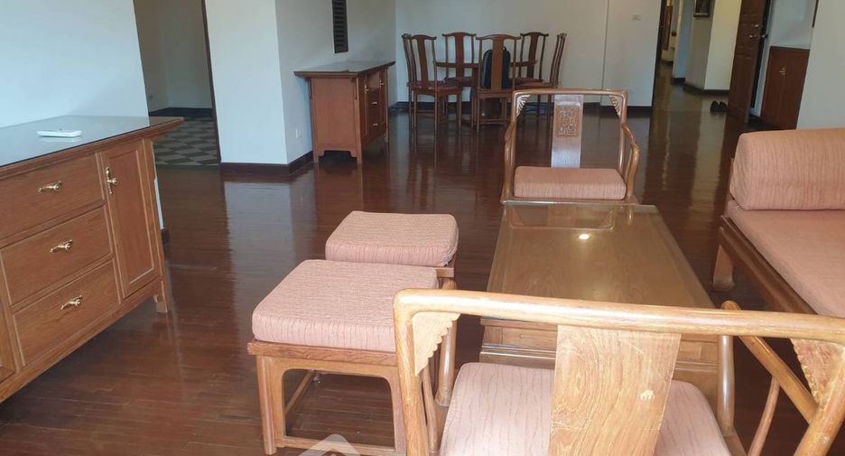 For rent and for sale 2 bedrooms condo in Watthana, Bangkok