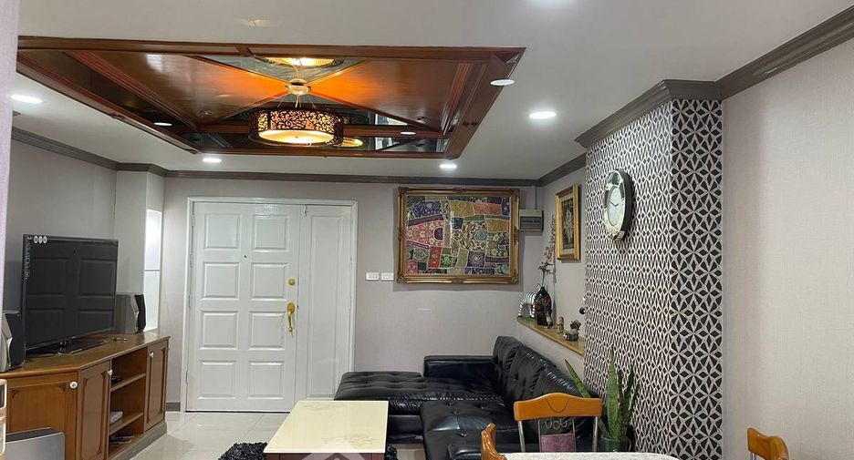 For rent and for sale 2 bedrooms condo in Pathum Wan, Bangkok