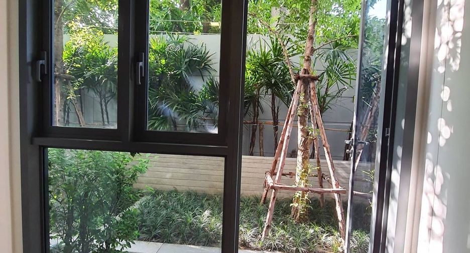 Wohnung zum Kauf mit 1 Zimmer in Watthana, Bangkok