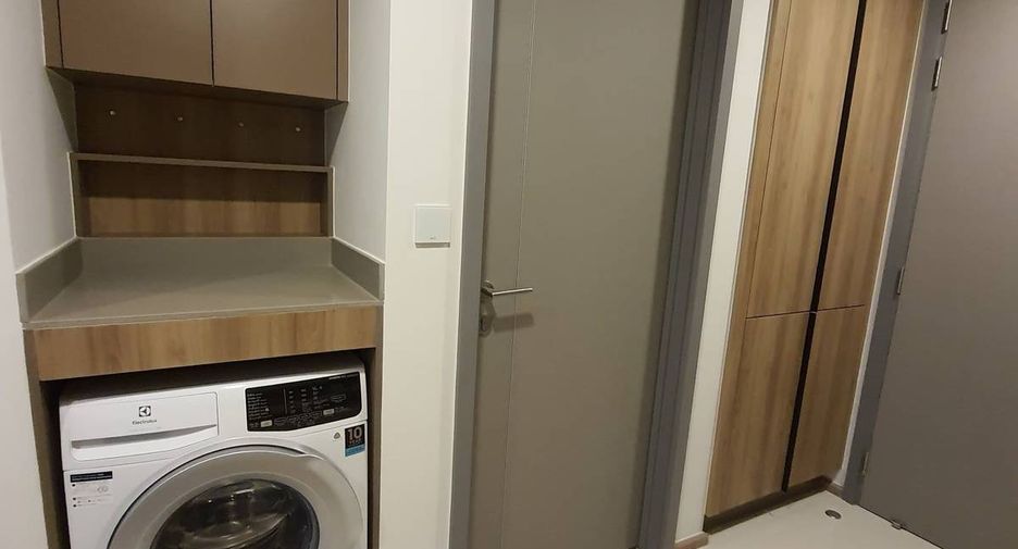 Wohnung zum Kauf mit 1 Zimmer in Watthana, Bangkok