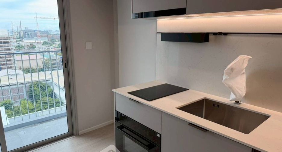 Продажа 1 кровать кондо в Дусит, Бангкок