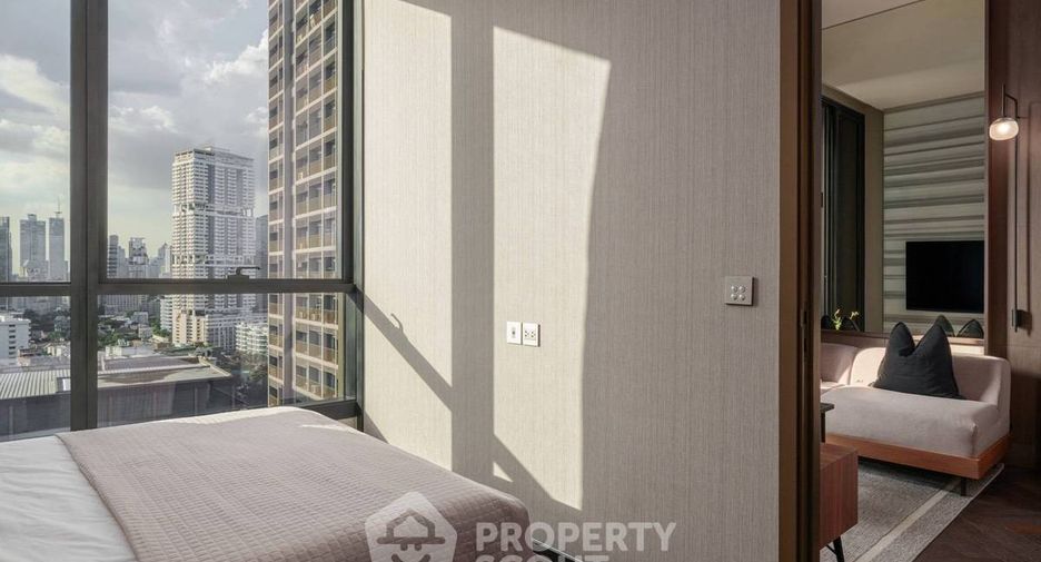 For rent and for sale 1 bed condo in Khlong Toei, Bangkok