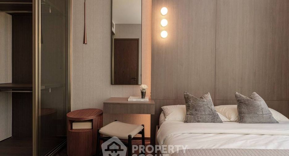 For rent and for sale 1 bed condo in Khlong Toei, Bangkok