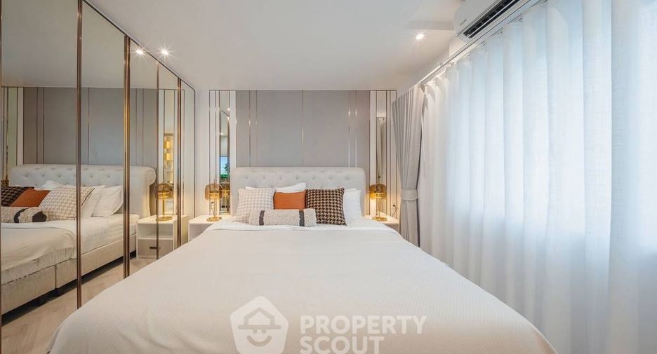 For rent 3 ベッドルーム condo in Yan Nawa, Bangkok