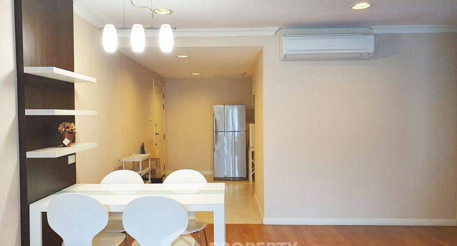 For rent 2 bedrooms condo in Watthana, Bangkok