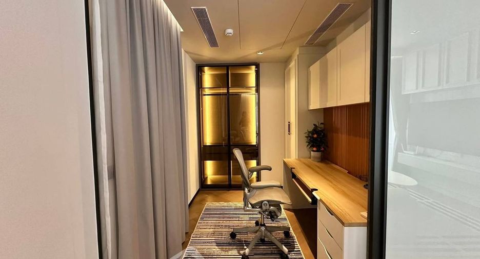 À vendre 1 chambre condo à Watthana, Bangkok