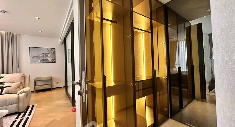 À vendre 1 chambre condo à Watthana, Bangkok