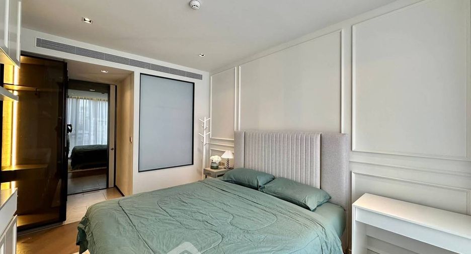 À vendre 1 chambre condo à Watthana, Bangkok