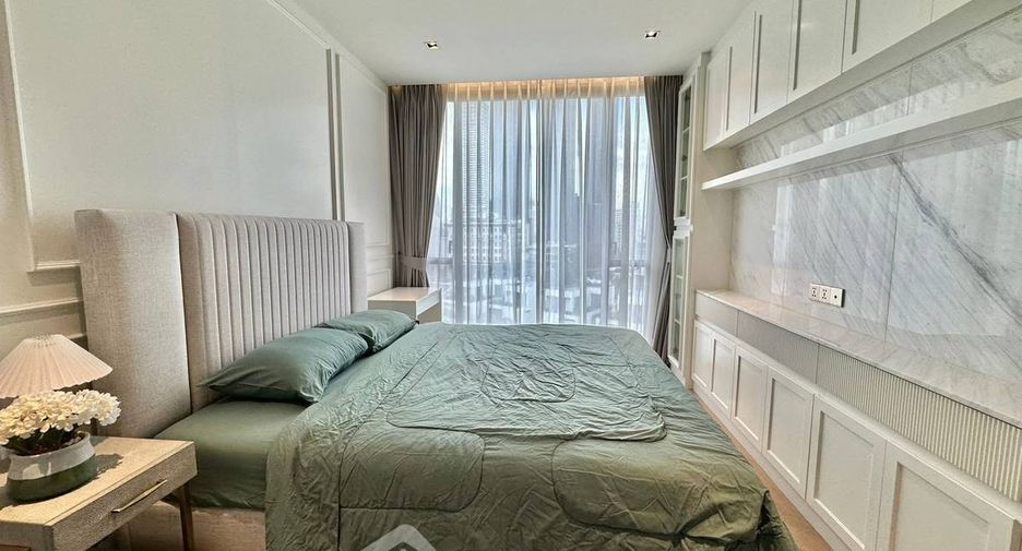 À vendre 1 chambre condo à Watthana, Bangkok