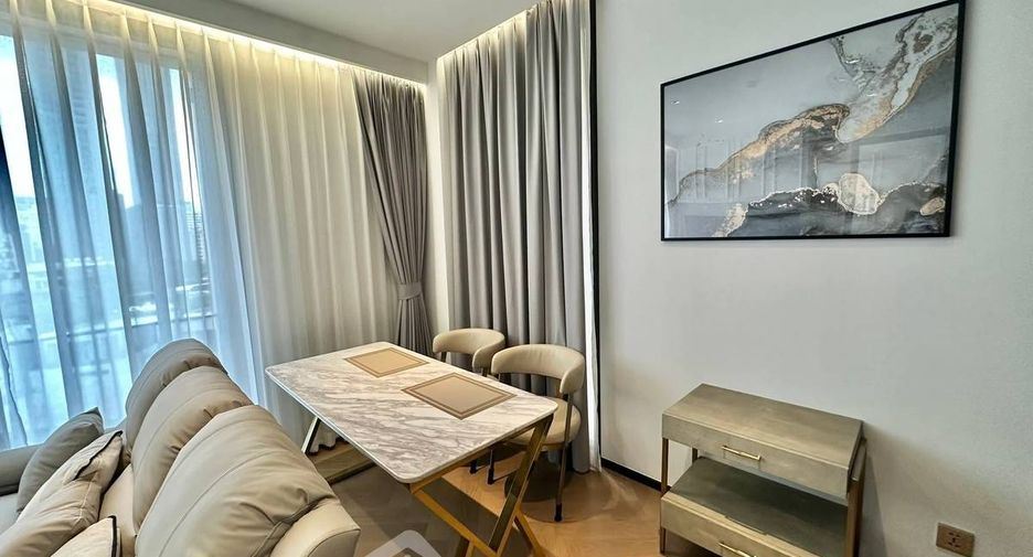 À vendre 1 chambre condo à Watthana, Bangkok