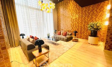 For rent and for sale 1 bed condo in Watthana, Bangkok