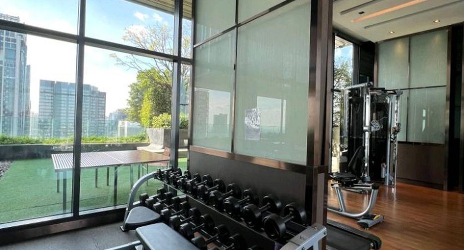 For sale 2 ベッドルーム condo in Watthana, Bangkok