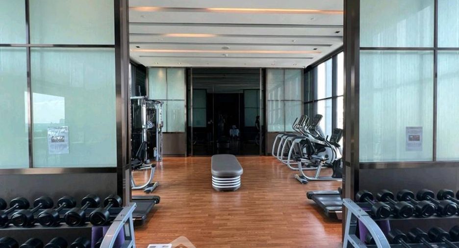 For sale 2 ベッドルーム condo in Watthana, Bangkok