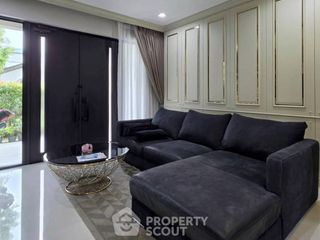 For sale 4 bedrooms house in Bang Khen, Bangkok
