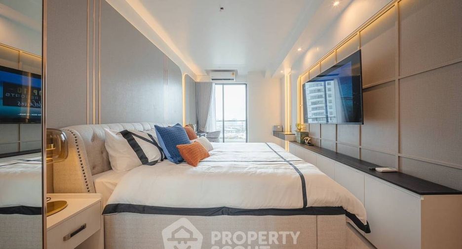 À louer 2 chambres condo à Bang Kho Laem, Bangkok