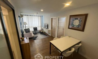 For rent 2 bedrooms condo in Min Buri, Bangkok