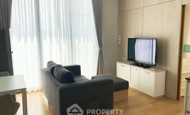 For rent 1 bed condo in Phaya Thai, Bangkok