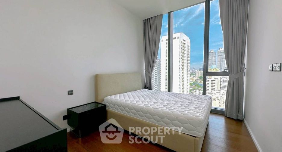 For rent 3 ベッドルーム condo in Khlong Toei, Bangkok
