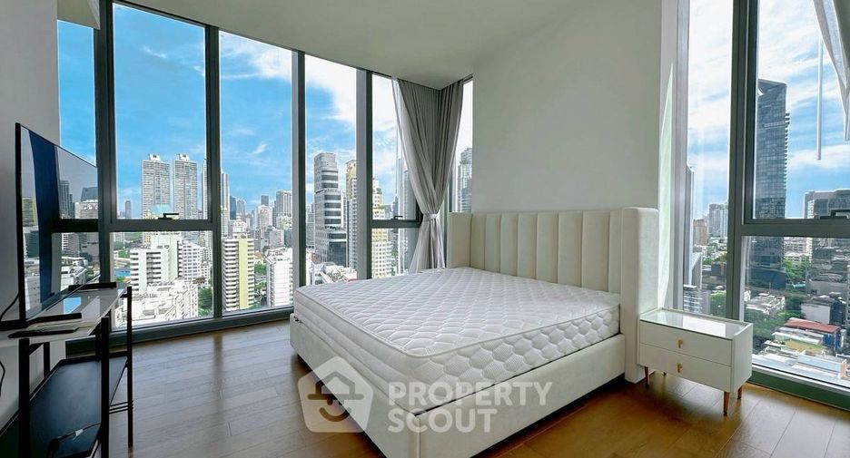 For rent 3 ベッドルーム condo in Khlong Toei, Bangkok