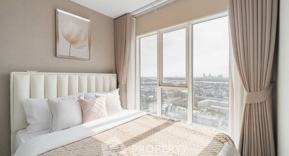 For rent 2 bedrooms condo in Bang Na, Bangkok