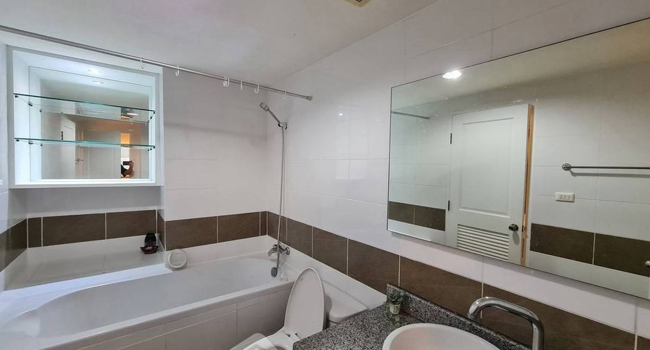 For rent 1 bed condo in Khlong Toei, Bangkok