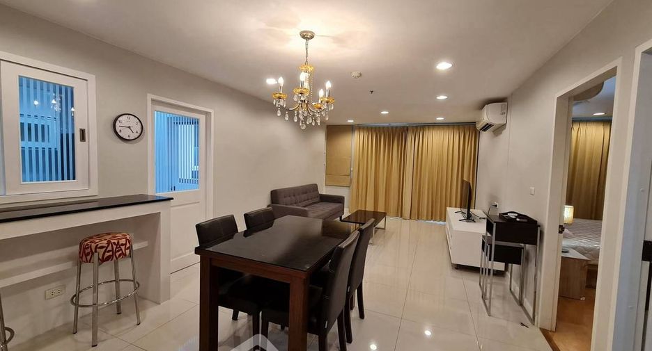 For rent 1 bed condo in Khlong Toei, Bangkok