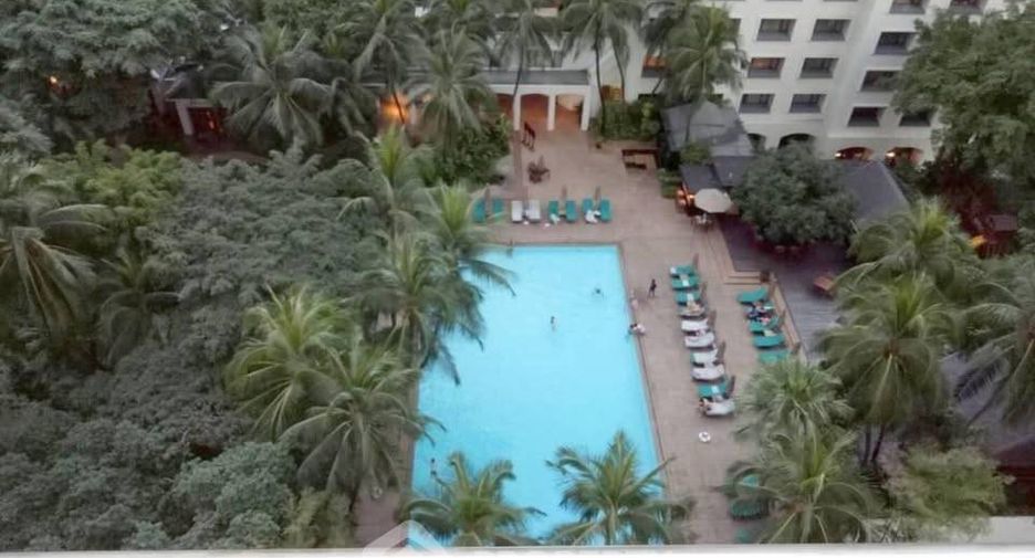 For rent 2 ベッドルーム condo in Pathum Wan, Bangkok