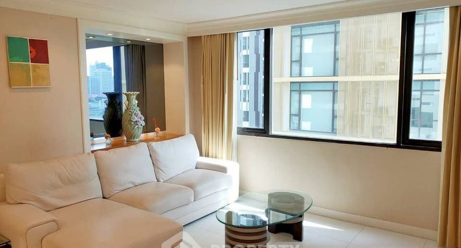 For rent 2 ベッドルーム condo in Pathum Wan, Bangkok