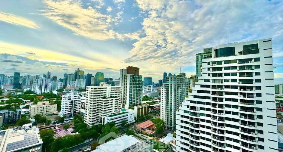 出租 3 卧室 公寓 在 Watthana, 曼谷