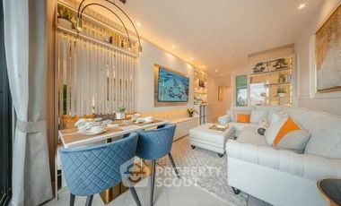For rent 2 bedrooms condo in Bang Kho Laem, Bangkok