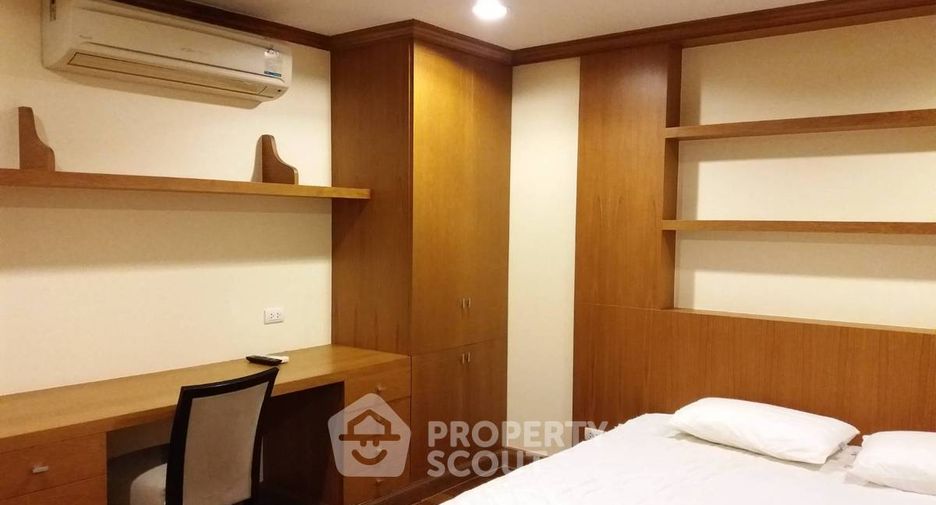 Condo en alquiler de 2 habitaciones en Phaya Thai, Bangkok