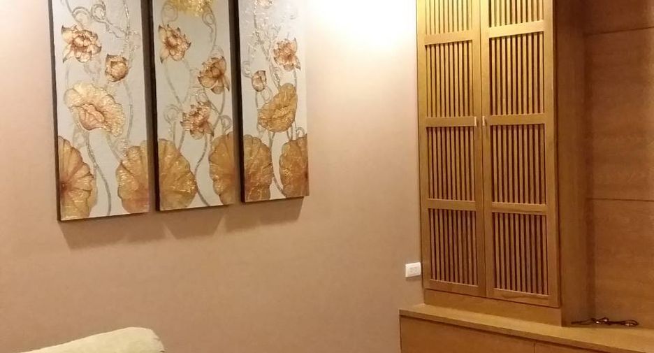 Condo en alquiler de 2 habitaciones en Phaya Thai, Bangkok