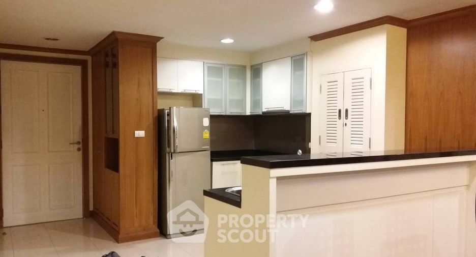 Condo en alquiler de 2 habitaciones en Phaya Thai, Bangkok