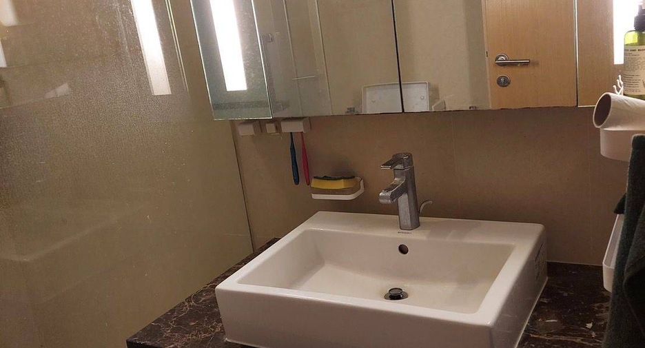 Wohnung zur Miete mit 1 Zimmer in Khlong Toei, Bangkok