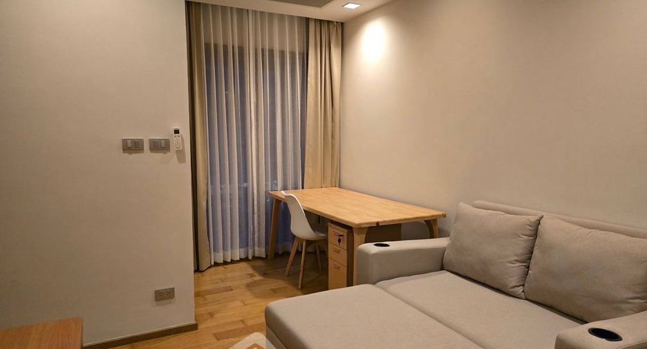 Wohnung zur Miete mit 1 Zimmer in Khlong Toei, Bangkok
